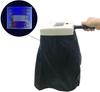 Wood lamp skin detector  3x magnification facial care analyzer  can be used for cat and dog care  antique identification