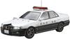 Aoshima Bunka Kyozaisha The Model Car Series SP Nissan ER34 Skyline Patrol Car 2001 Plastic Model 1/24