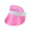 Flexible Transparent Sun Visor Hat Sun-Proof Sun Cap Gift Sunshade Hat  Outdoor Sports