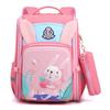 Space Rabbit Kids Backpack With Durable Nylon Material And Antiload Burden For Boys And Girls