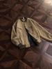 Унисекс Harrington Jacket в американском ретро стиле Осень/Зима 2025 - Выцветшая модная свободная посадка для повседневной носки весной/осенью