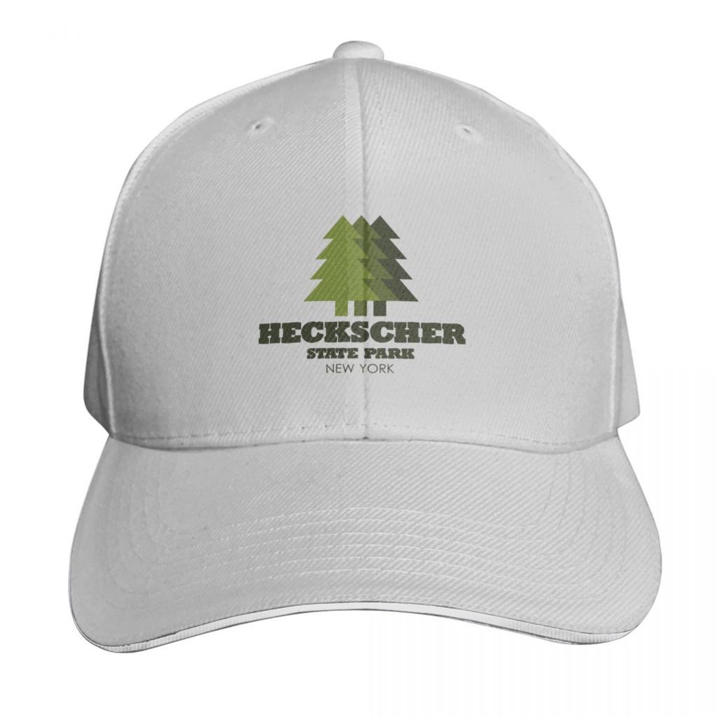 Heckscher State Park New York Baseball Cap hiking hat Ball Cap Golf Wear Hat Unisex Luxury Womens Beach Visor Unisexs