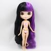 ICY DBS Blyth кукла 1/6 bjd игрушка красочные смешанные волосы случайные цвета глаз кукла на заказ подарок для девочек аниме