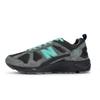 New Balance NB 878 Нескользящие Устойчивые к истиранию Низкие Повседневные Кроссовки Унисекс Темно-серые CM878MB1(Team80-S-BOX)
