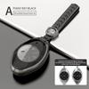 Xiaopeng Key Case for P70/P7/P5/G3/G9/BETA - Car Key Bag with Buckle