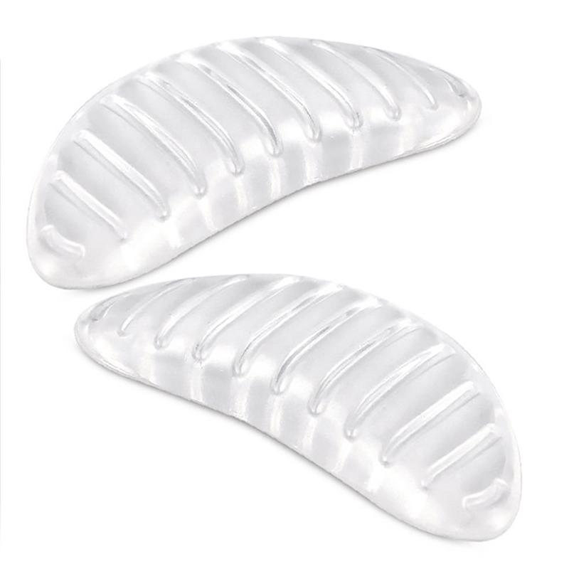 Стелька ортопедическая профессиональная поддержка свода стопы силиконовая гелевая ортопедическая подушечка для плоской стопы