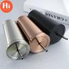 Hi Stainless Steel Coffee Mug 500ml Thermo Mug with Lid Beer Mugs for Tea Cup Thermos Metal Cup Drink S