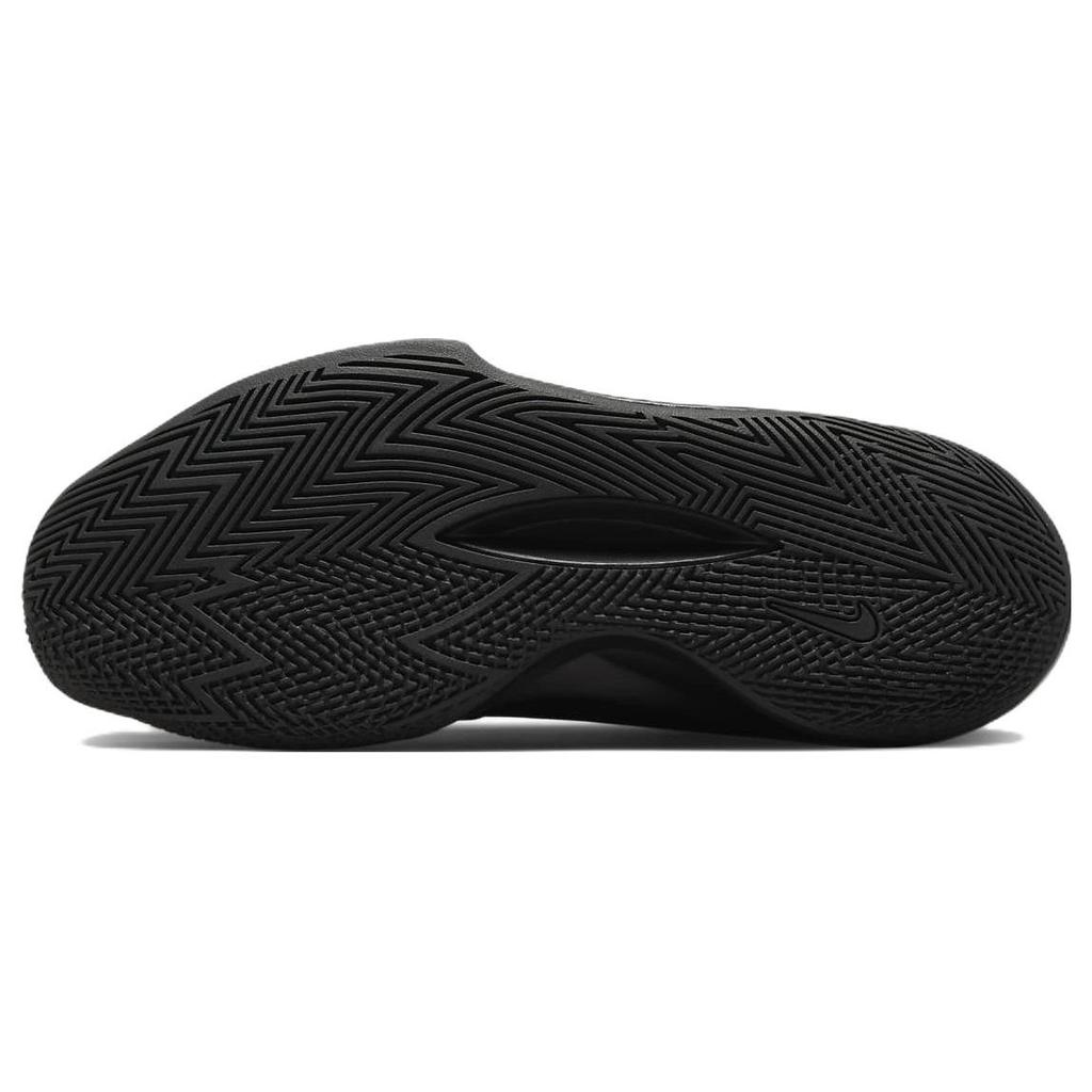 Nike Черные антрацитовые кроссовки унисекс Precision 6 DD9535-001