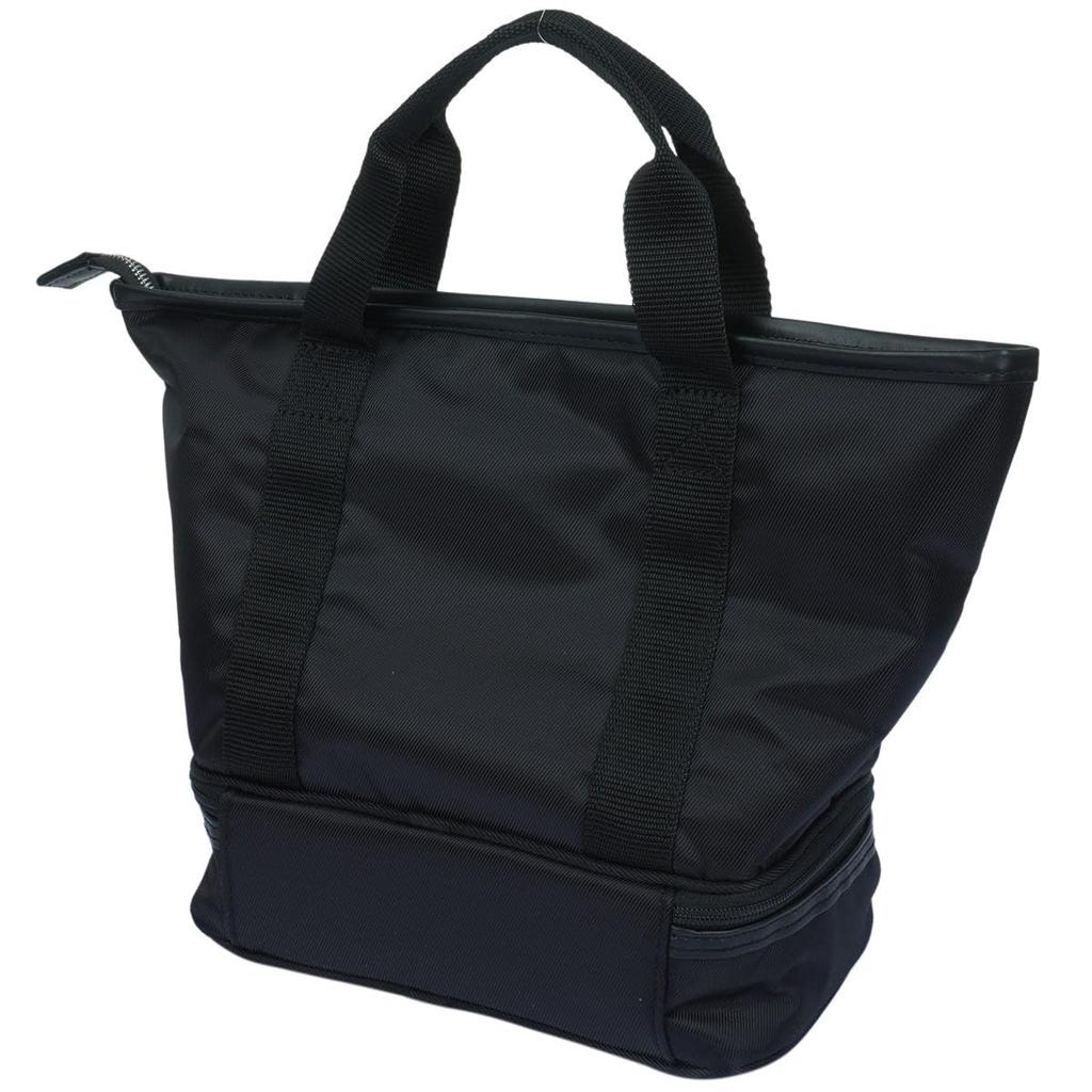 Mizuno Круглая сумка для гольфа Д24 x Ш14 x В26 см 7 л Черная 5LJP2201 Мужская прибл.