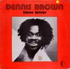 12inch Record DENNIS BROWN - Slave Driver BMS1002 Blue Moon 1984 UK Reggae, Ska & Dub Used