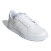 Adidas Neo Breaknet Non-Slip Shock Absorption Low-Top Skate Shoes Men Sneakers White H01959