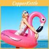 Амазон Акция Взрослый Надувной Плавательный Круг Фламинго Водная Игрушка Экологичный ПВХ Толстый 3 Животных Узор