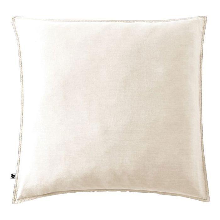 Taie d'oreiller "Lysandre" toutes dimensions "Lyocel" L'effet Papillon - 63x63 - Lysandre Pampa