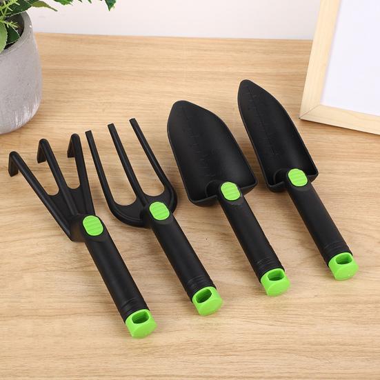 Садовая лопата Простой в использовании Детектор Песочный совок Лопата Набор Легкий Портативный Многоцелевой Копание