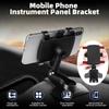 Automobile  Bracket GPS Navigation Rack Car Dashboard Mount Smartphone Stand Car Phone Holder