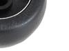 Alfa Romeo 147 00-10 Gear Shift Knob, Black & Silver, 5 Speed