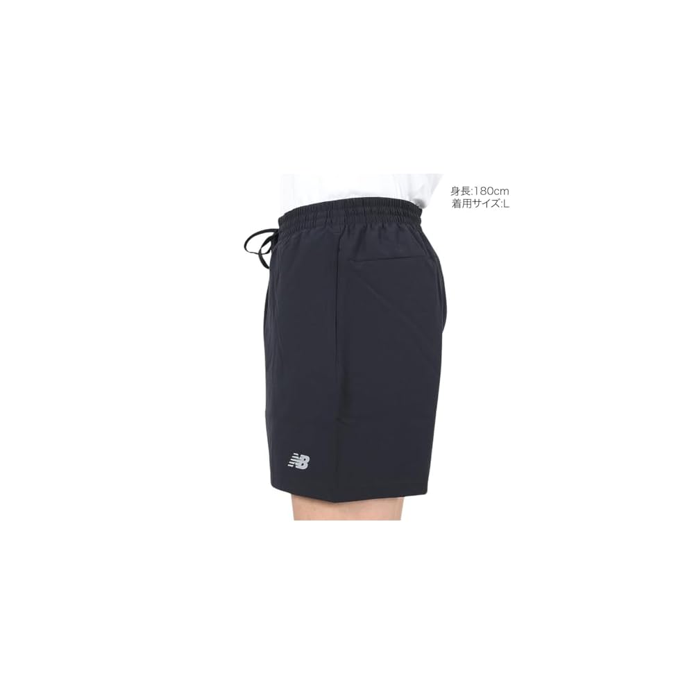 New Balance Run 5-inch Shorts with Inner Lining MS41227