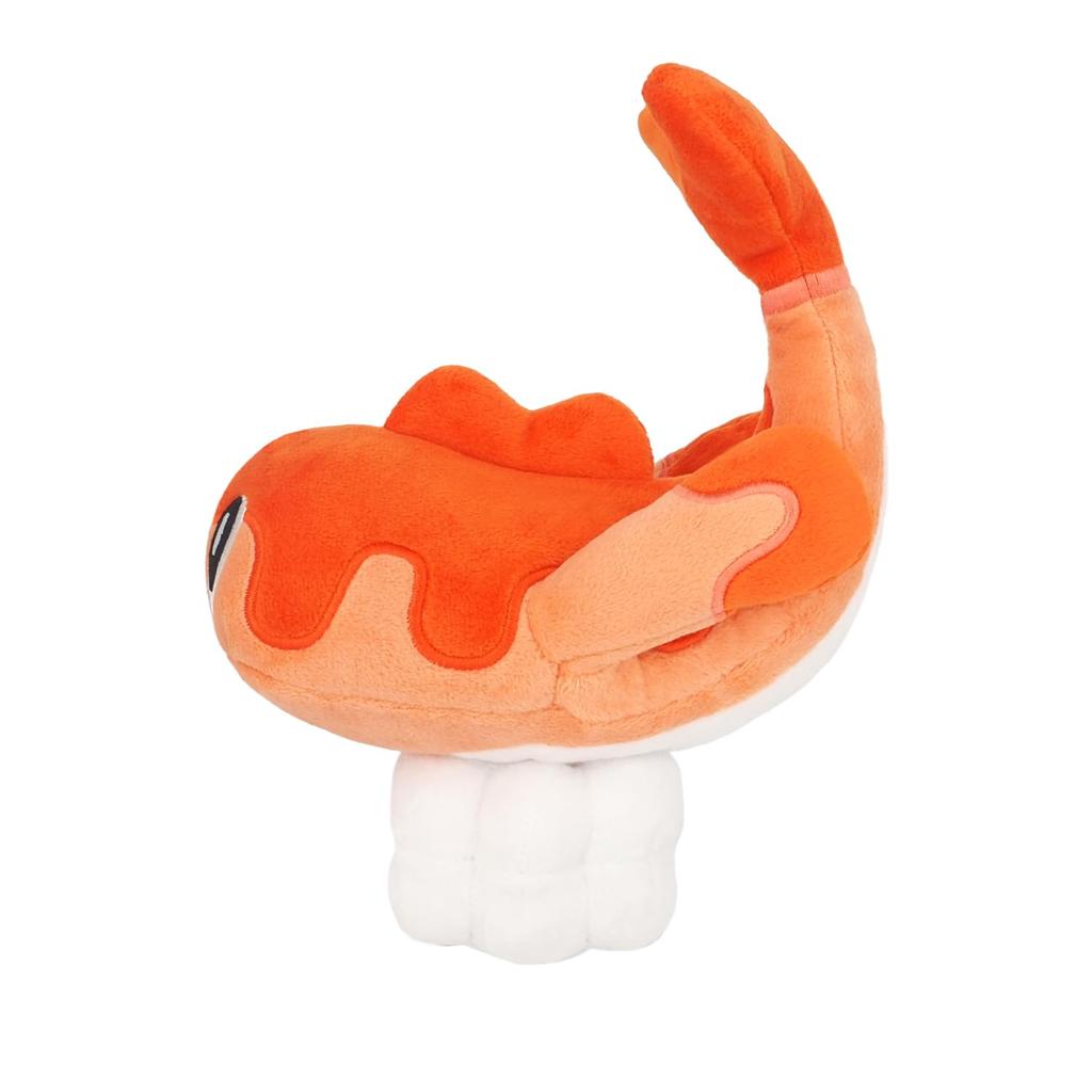 Sanei Boeki Pokemon ALL STAR COLLECTION Sharitatsu (S) Мягкая игрушка Ш10 x Г16 x В19 см PP275