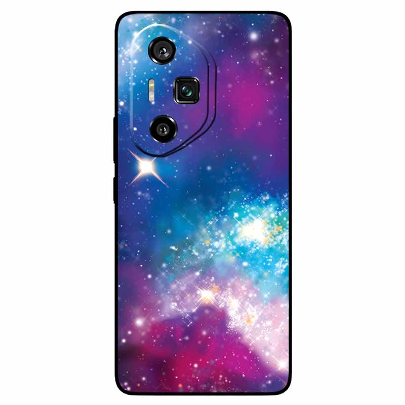 Чехлы для Honor 300 Ultra 5G Мраморные Расписные Силиконовые Задние Чехлы для AMP-AN10 Мягкие Черные Funda 300 Ultra ТПУ Чехлы 300Ultra