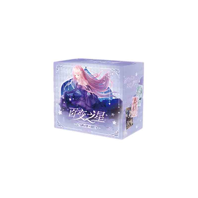 Miracle Nikki Card Kaleido Star Simiao Pack Nikki Nanaly Lunar Genuine Brand New Anime Collection Card Toy Gifts