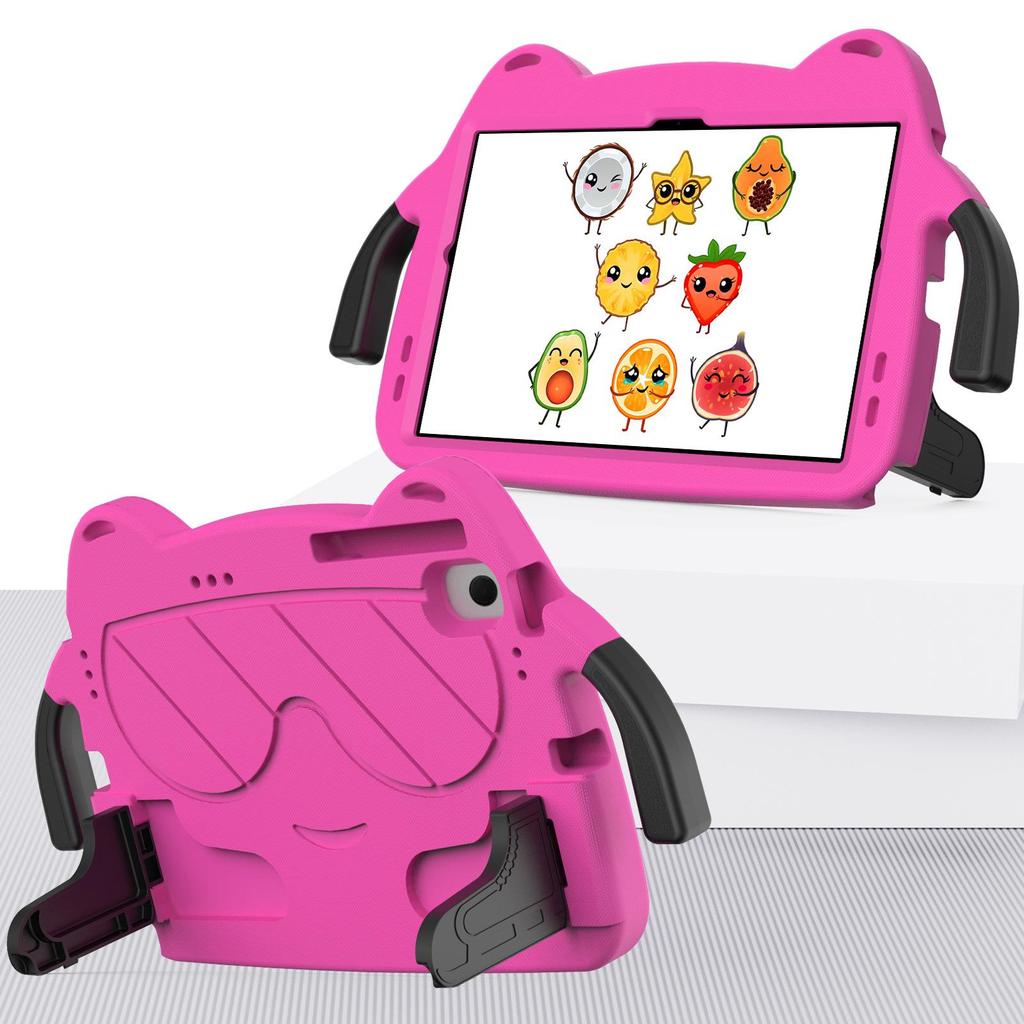 Samsung Tab A8 Cartoon EVA Protective Case - Full Coverage, Anti-fall for X200/X205 Tablets
