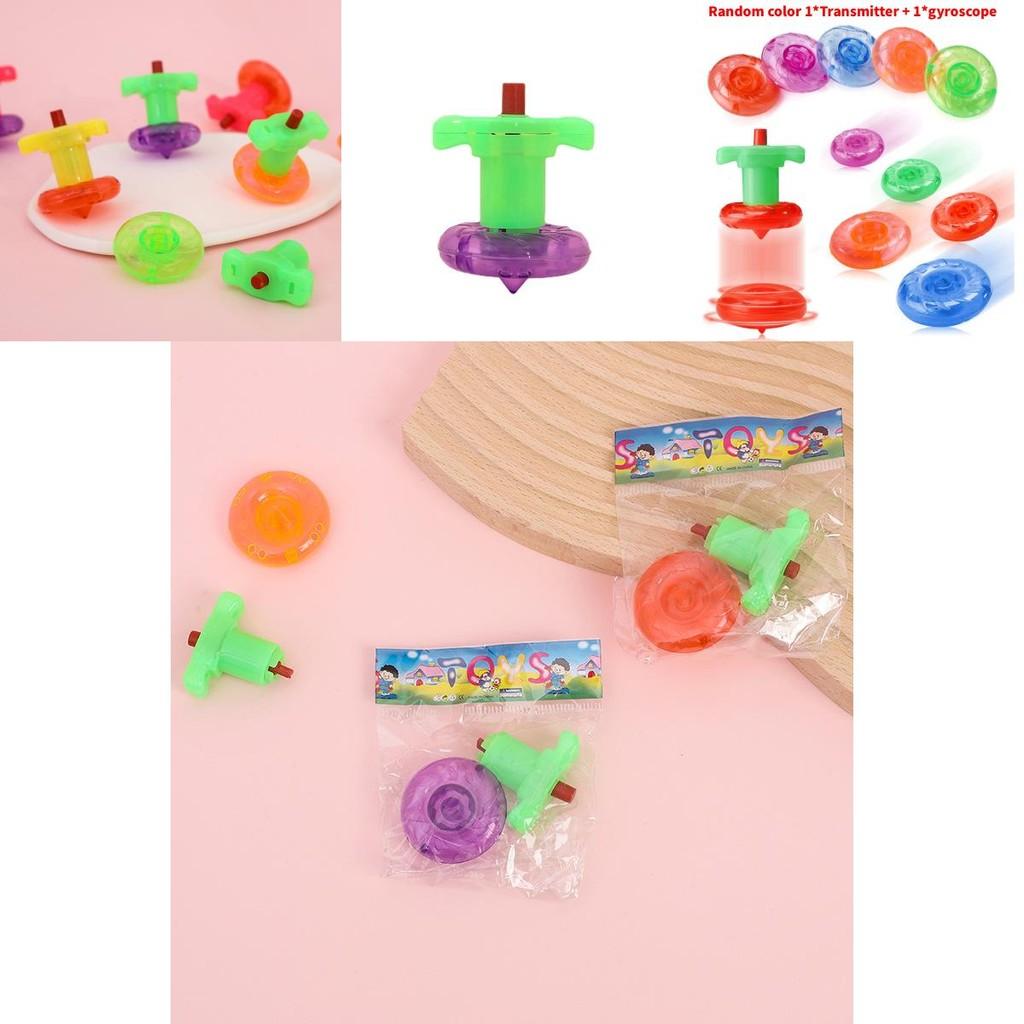 Childrens Transmitter Gyroscope Set With Ecofriendly Plastic For Playroom And School Use