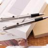 Stainless Steel Metal Fountain Pen MAJOHN B25 Fountain Pen  School Office
