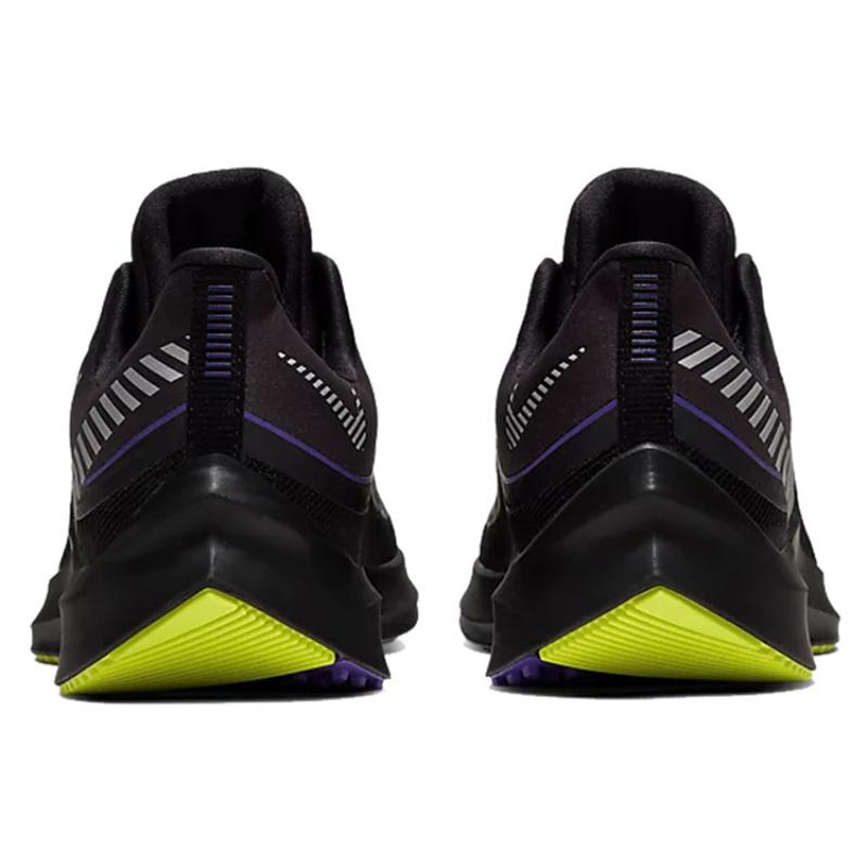 Nike Кроссовки Zoom Winflo 6 Shield Oil Grey повседневные BQ3190-002