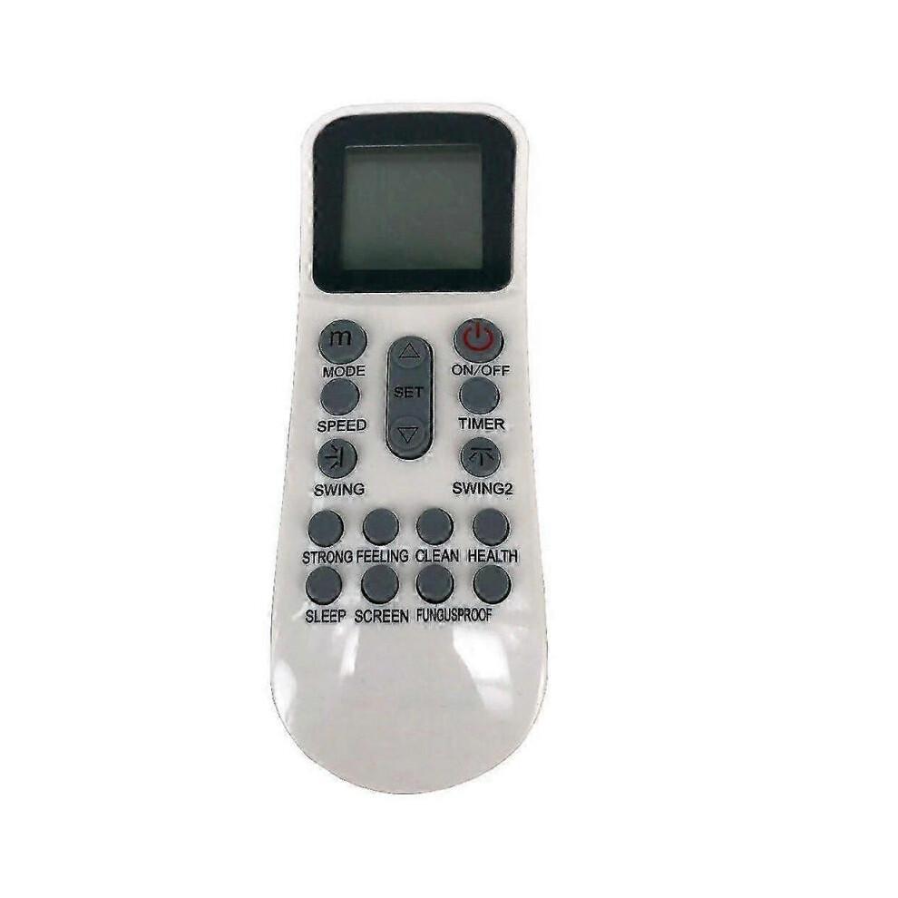 YKR-K/002E Remote Control for AUX Air Conditioner