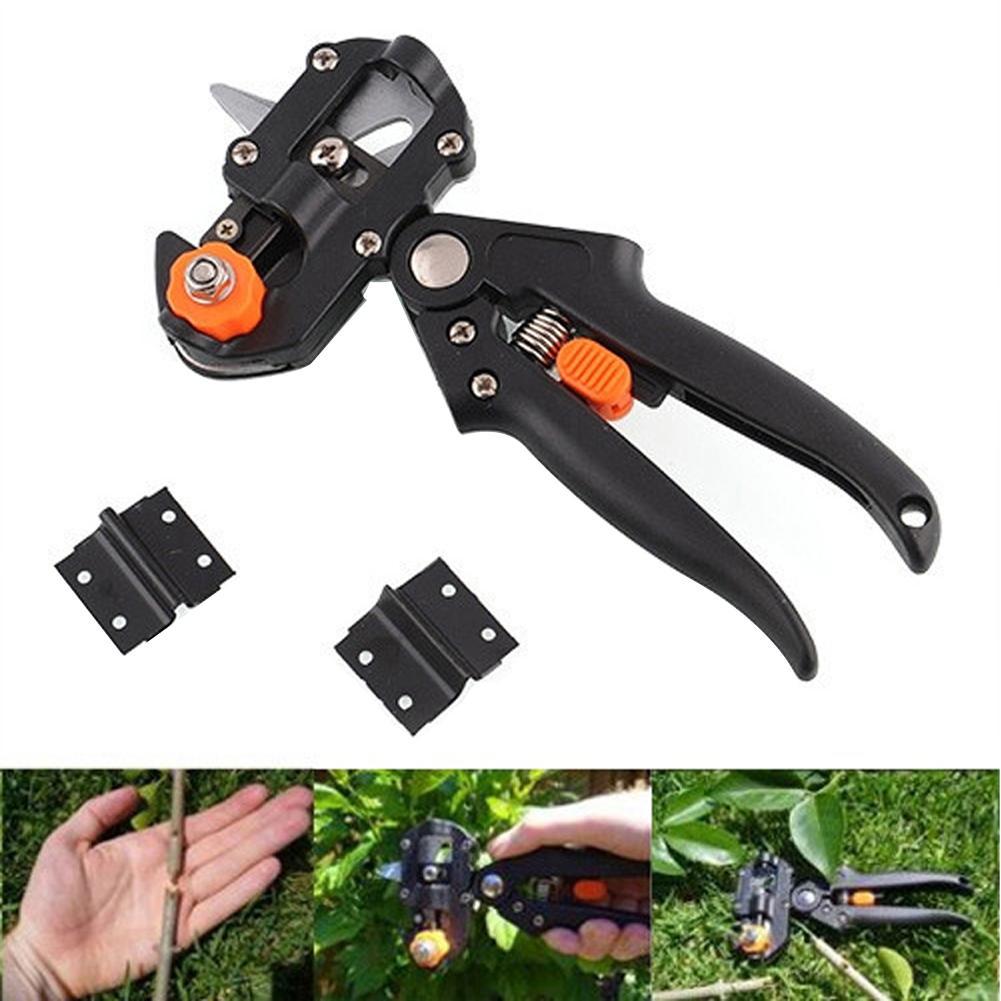 Professional Branch Cutter Grafting Pruner Garden Tools Chopper Fruit Tree Pruning Shears Scissor Grafting Knife Tool For Garden
