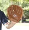 GP Baseball General Brown Y Glove, Softball, Right-handed Throwing, All-Round, 12.5 Inches,