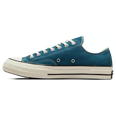 Chuck 70 Vintage Canvas Low 'Teal Universe' Унисекс A05585C