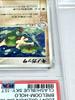 Pokémon Trading Card Breloom PCG Clash of the Blue Sky 2004 1st Edition Holo [PSA 8]