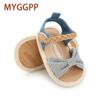 MYGGPP Lace Baby Sandals Baby Shoes Baby Sandals Baby Shoes Toddler Small Cloth Bottom