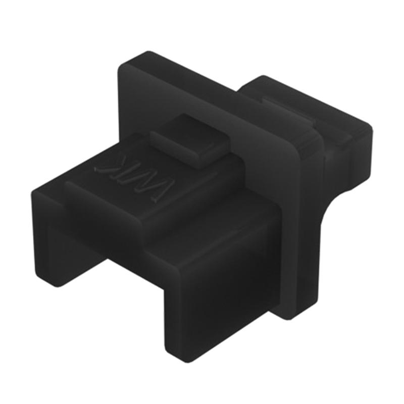 Силиконовая заглушка для разъема RJ45, герметизатор порта, защита от пыли, универсальный компьютерный аксессуар