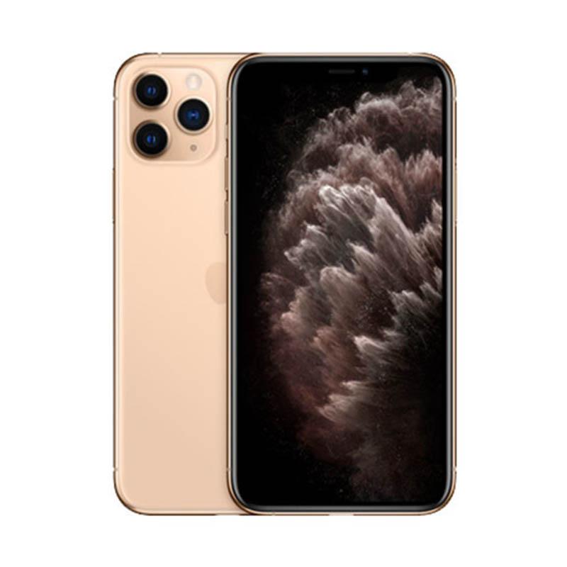 Восстановленный оригинальный Apple Apple iPhone 11 Pro 64 ГБ/256 ГБ ROM Мобильный телефон с SIM + eSIM