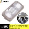 15126553 Dome Light Led Car Roof Ceiling Lamp Interior Reading Lights For Chevrolet Colorado For GMC Canyon 2004-2008