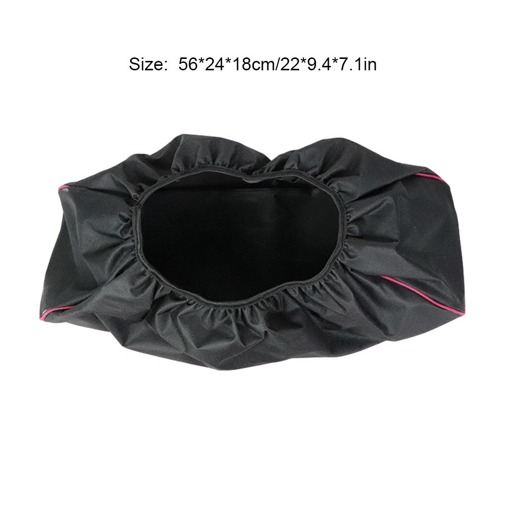 OxfordCloth Waterproof And Dust-Proof Winch Cover Winch Safe In Any Environment Winch Dust Cover