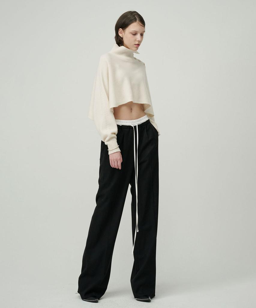 02ARMOIRE Kaylee Trousers_Black