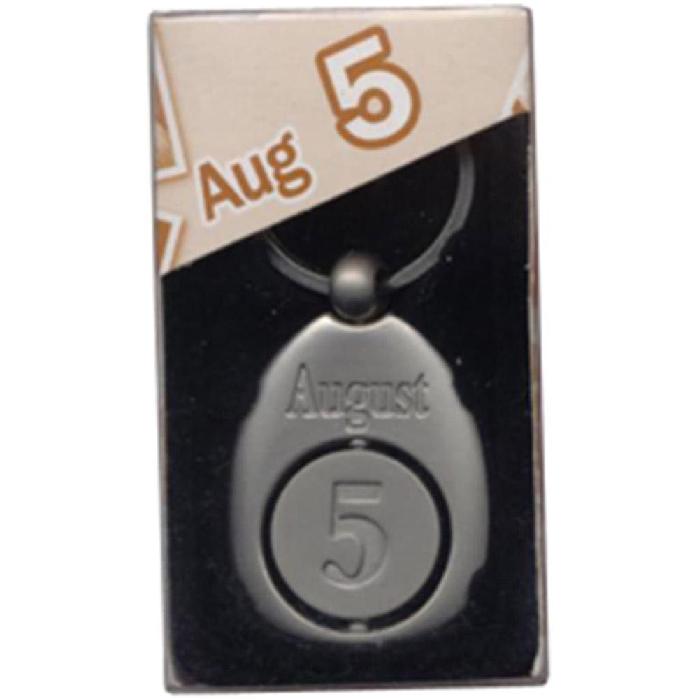 Miko August Chronicle Keyring (5)