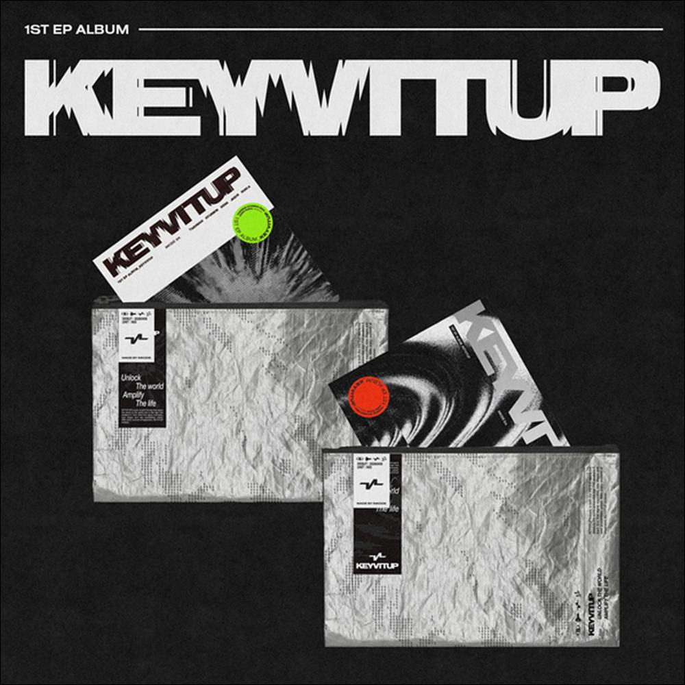 [Предзаказ] KEYVITUP [KEYVITUP] Фотобук версия. Альбом (KEYVITUP Вер. & ЛЕГЕНДАРНАЯ Вер.)  + Бесплатный подарок