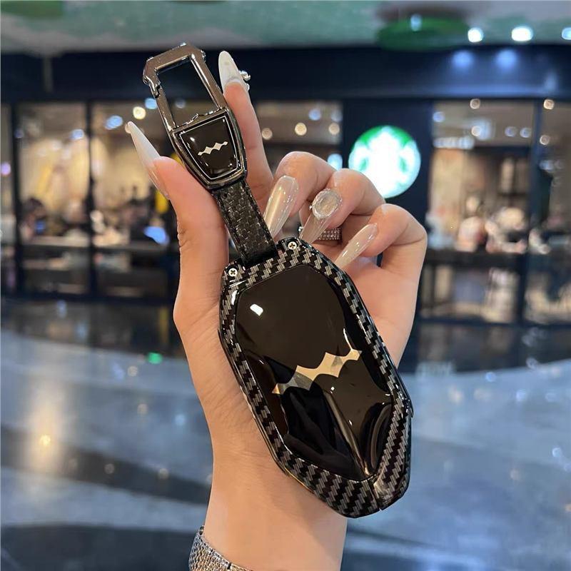 Ключница Equation Leopard Titanium для модели 2025 года: Подходит для Leopard 8, 3 и 5 - Сумка для автомобиля FormulaLeopard