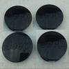 Wheel 64mm 4pcs Center Hub Cap Decals Sticker Labeling For Car Styling