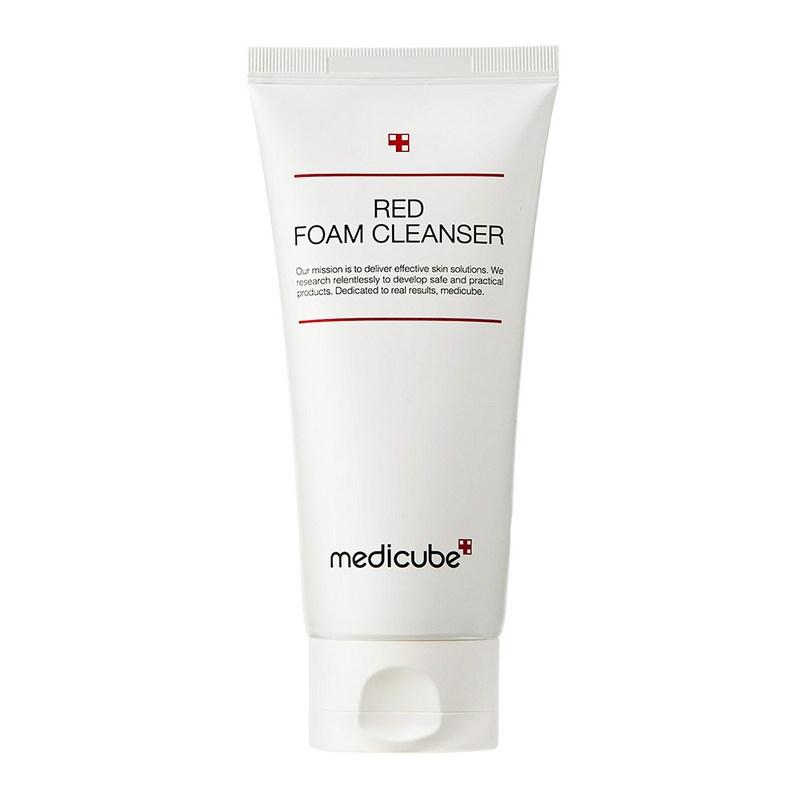 Medicube Red Foam Cleanser, 120ml, 1 pcs