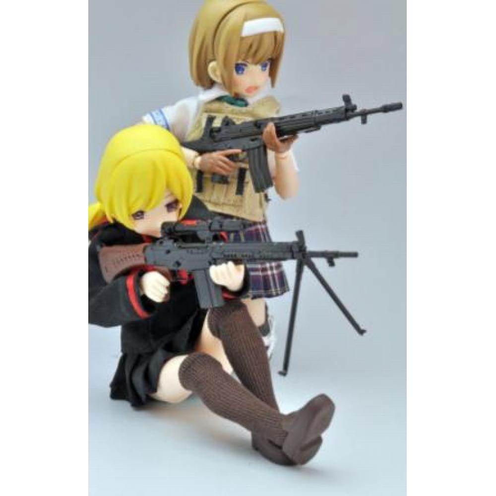 Little Armory 1 12 Little Armory La024  Type 64 Sniper Rifle