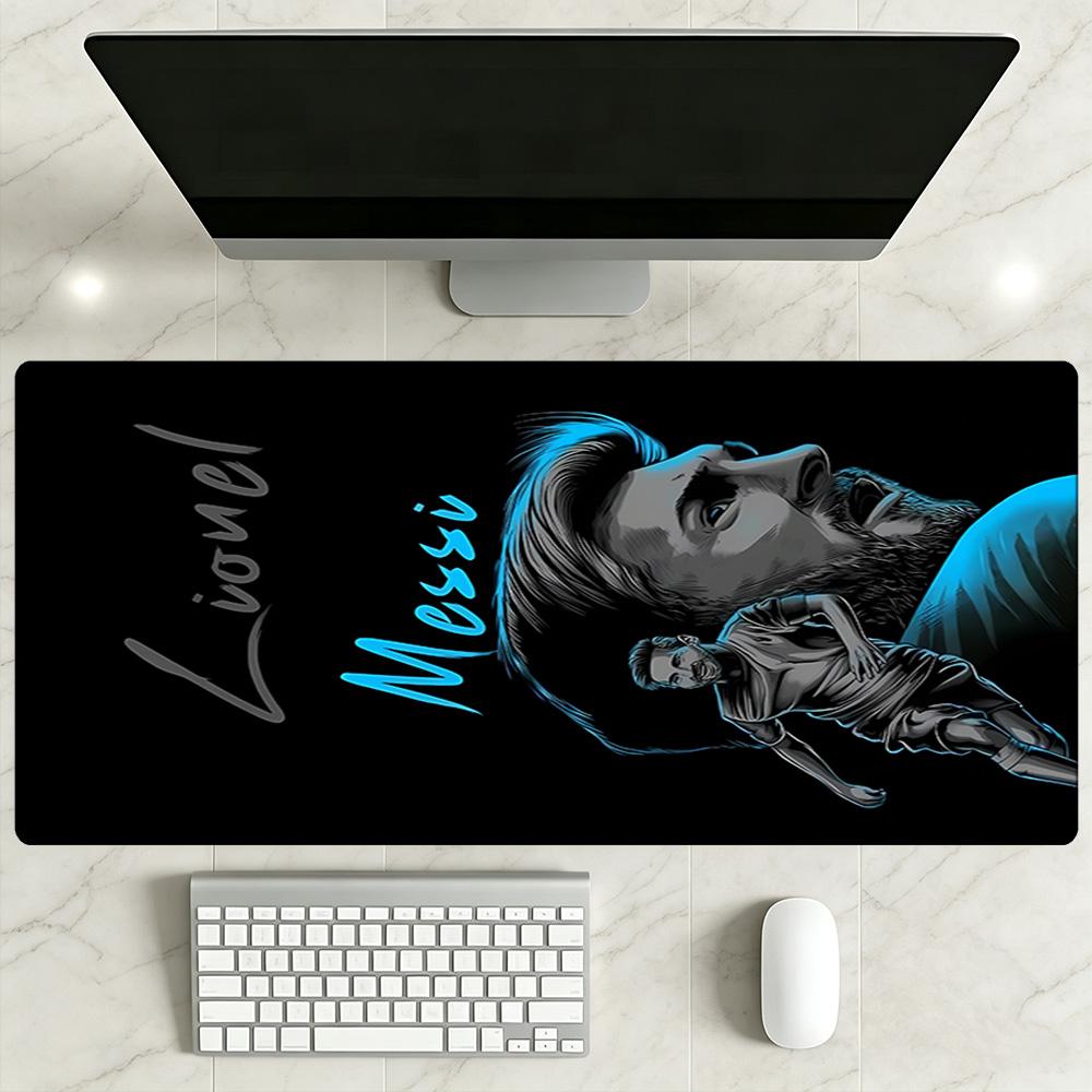 Messi's Golden Legacy Blanket Ultra-Soft Great for Livingroom Bed Office Chair for All Seasons Warmthful Decor Best Holiday Gift for Friends Family