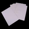 10Sheets A4 Matt Printable White Self Adhesive Sticker Paper Iink For Office