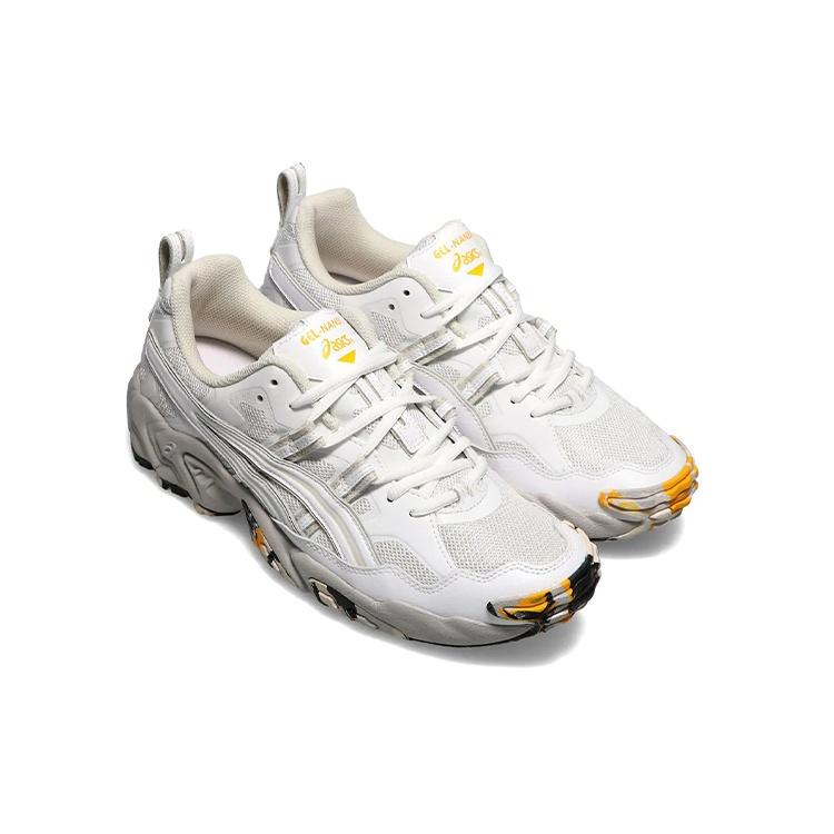Asics Кроссовки Gel-Nandi 'White Smoke Grey Camo' Мужские 1201A265-100
