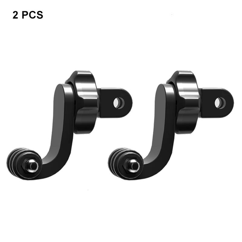 Центральный поворотный адаптер с вращением на 360° для GoPro Hero 12 11 10 9 8 7 6 5 4 Insta360 X2 X3 DJI Osmo аксессуары для экшн-камер