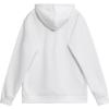 Li Ning Letter Logo Casual Knitted Sports Long Sleeve Sweatshirt Unisex Sweatshirt White AWDTE01-2